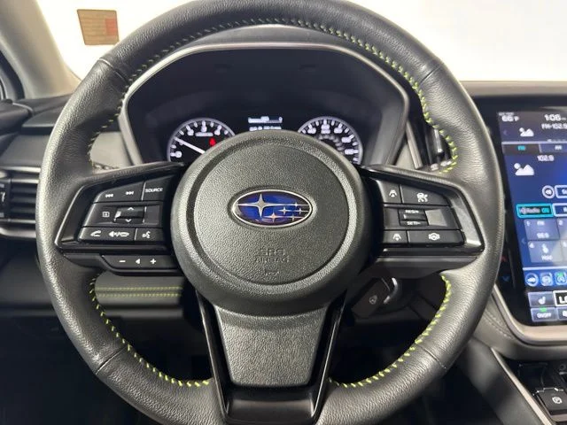 Used 2024 Crystal White Pearl Subaru Onyx Edition image 18
