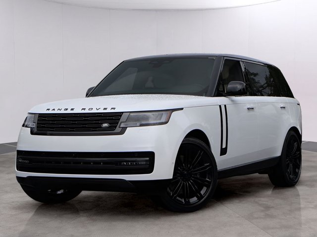 2026 Land Rover Range Rover Autobiography
