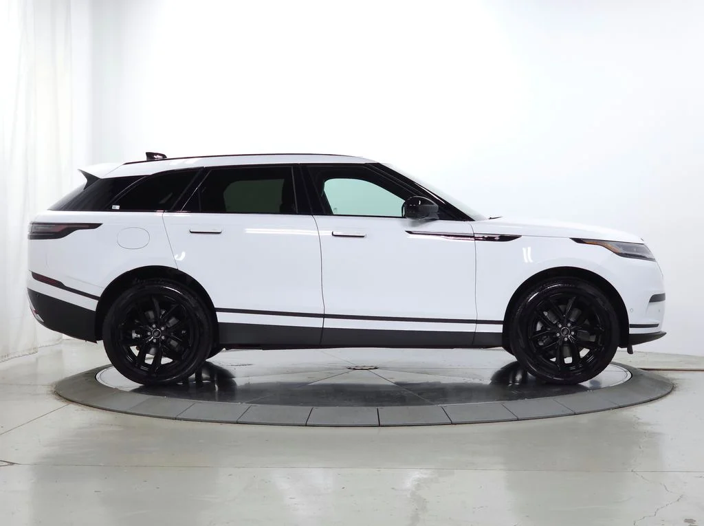 Certified Used 2026 White Land Rover S image 11