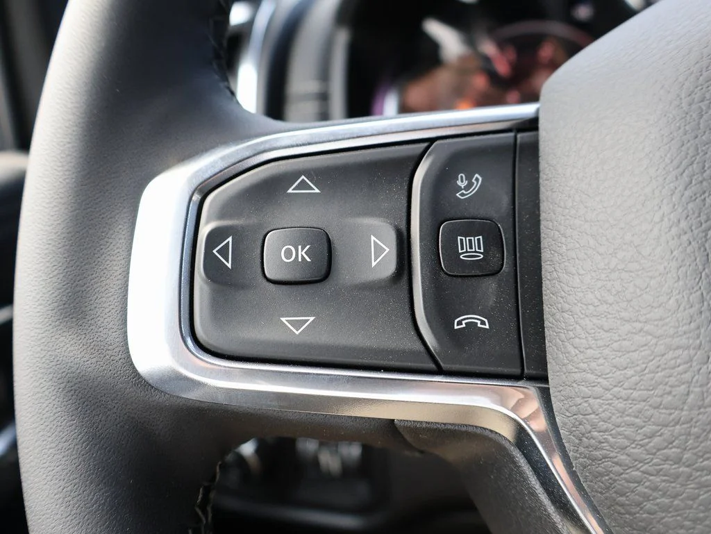 2026 RAM 2500 Laramie - Photo 26