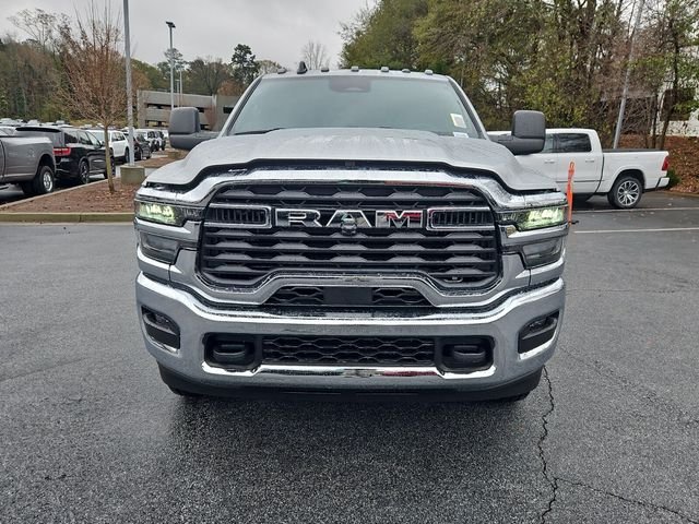 New 2026 Silver-Zynith Exterior Paint RAM Tradesman image 17
