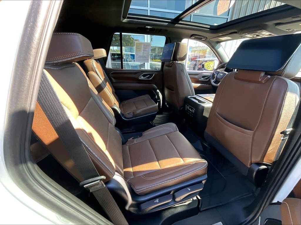 Used 2023 Beige Chevrolet High Country image 16