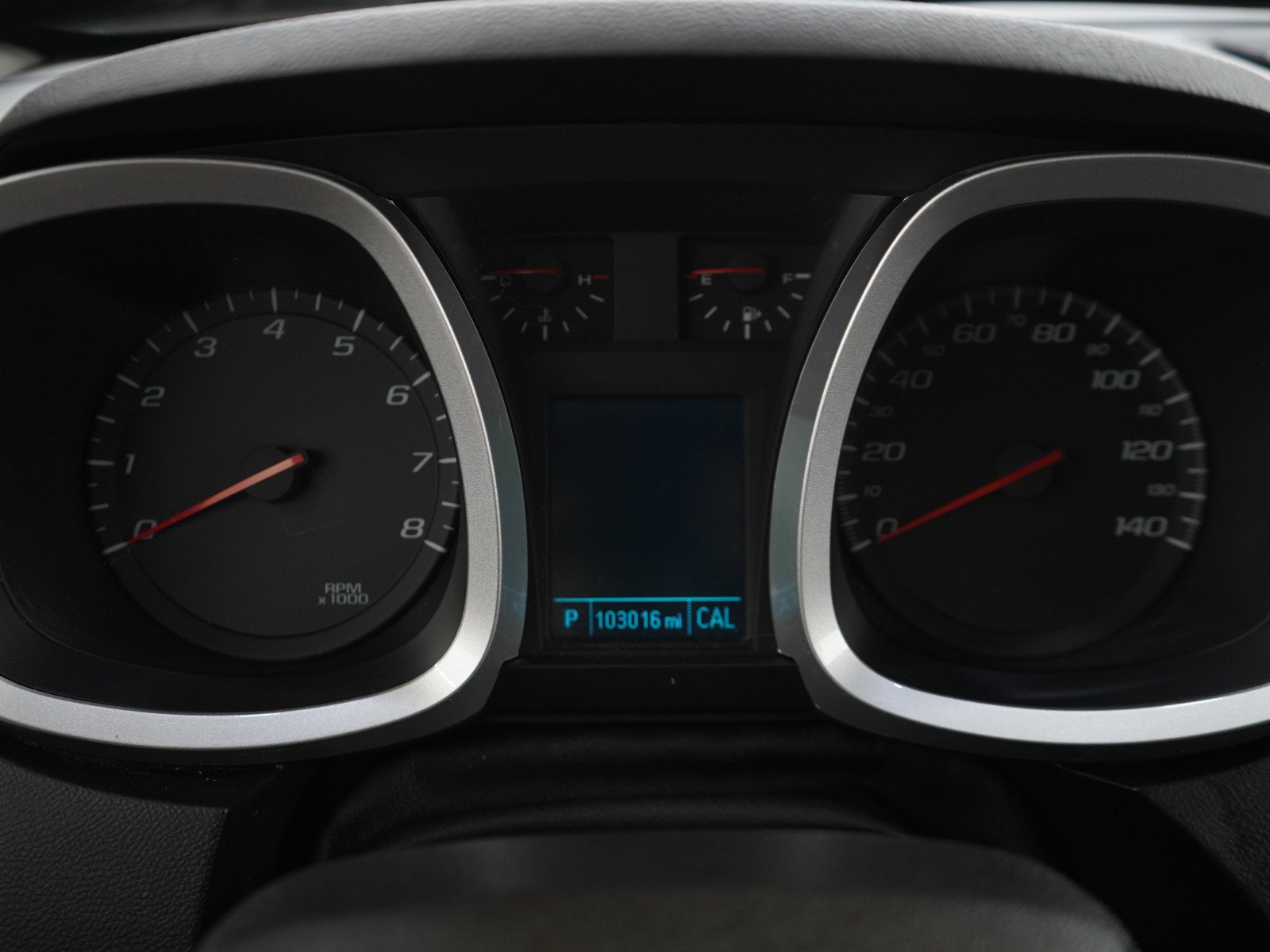Used 2017 Silver Ice Metallic Chevrolet LT image 24