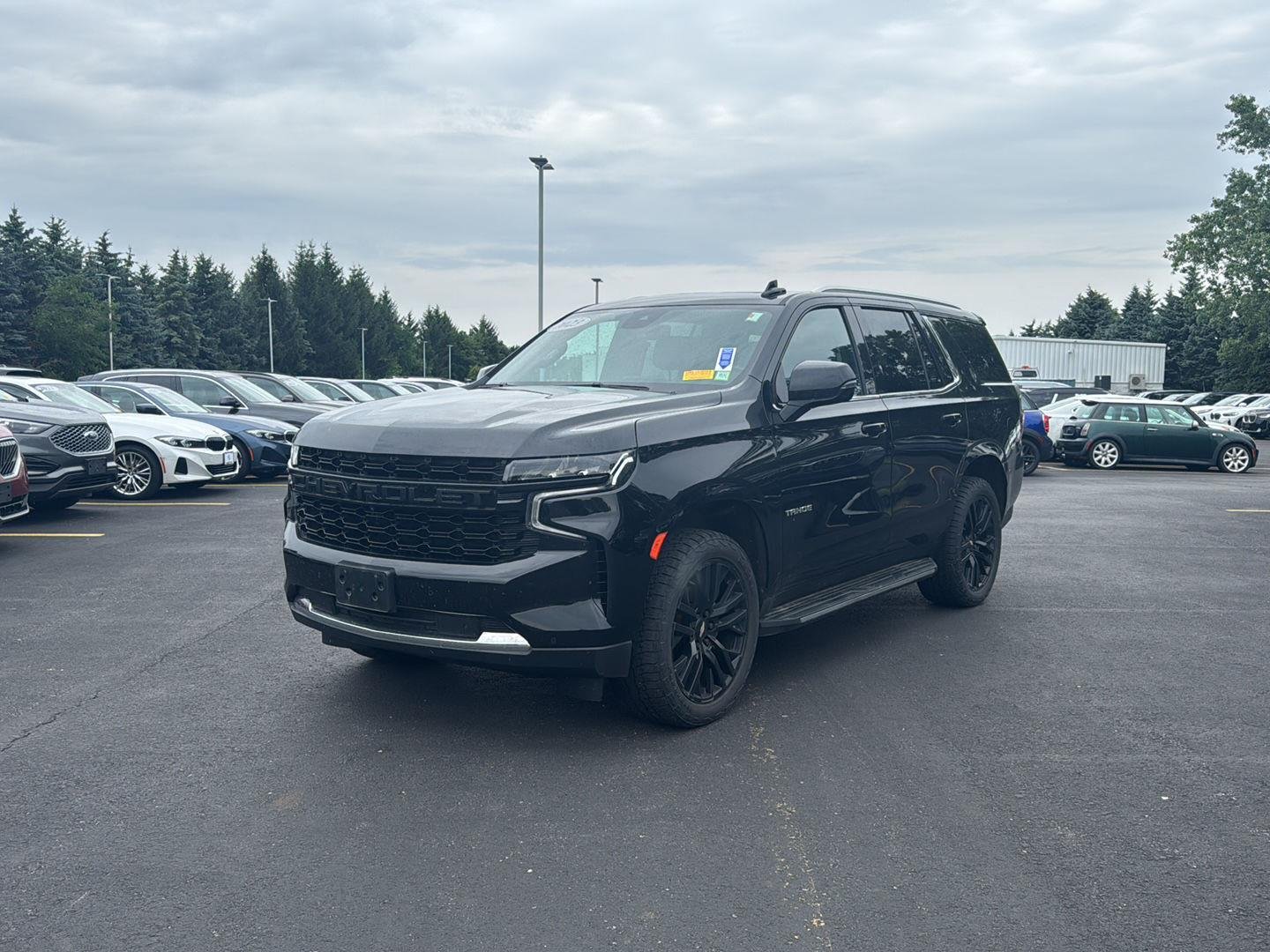 Used 2023 Black Chevrolet LT image 7