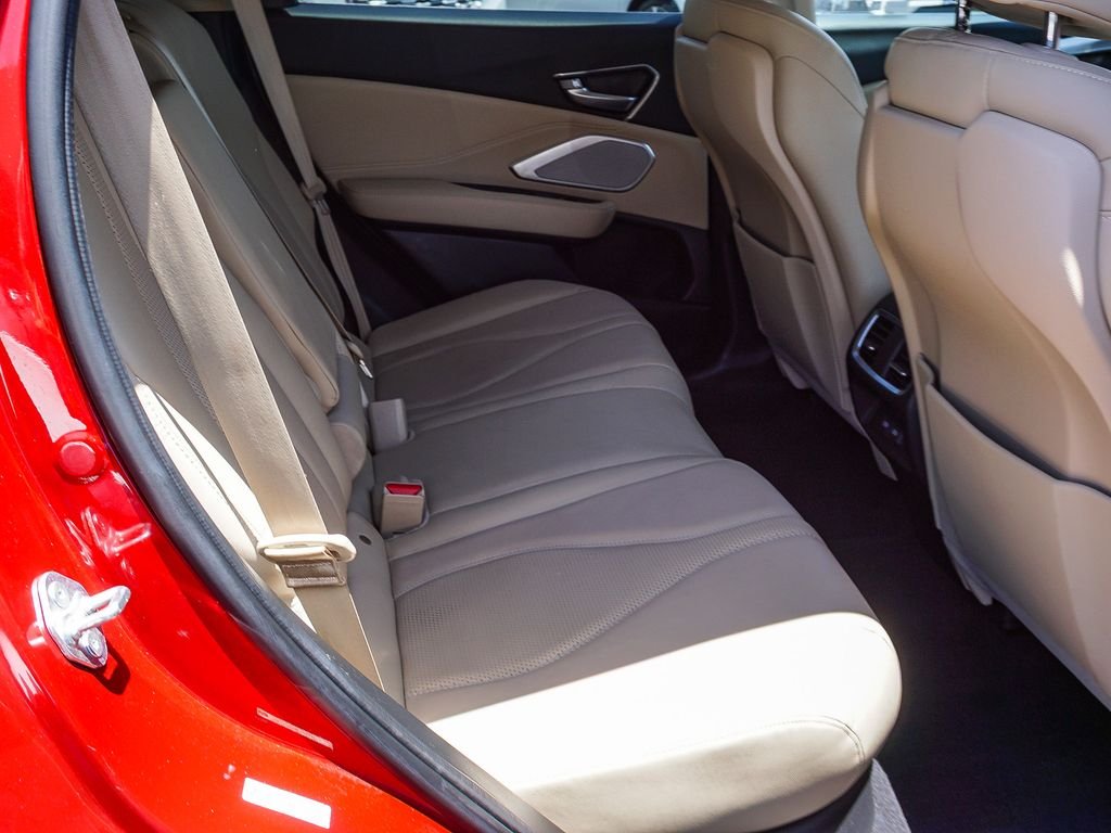 Used 2021  Acura Technology Package image 14