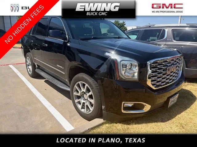 2018 GMC Yukon