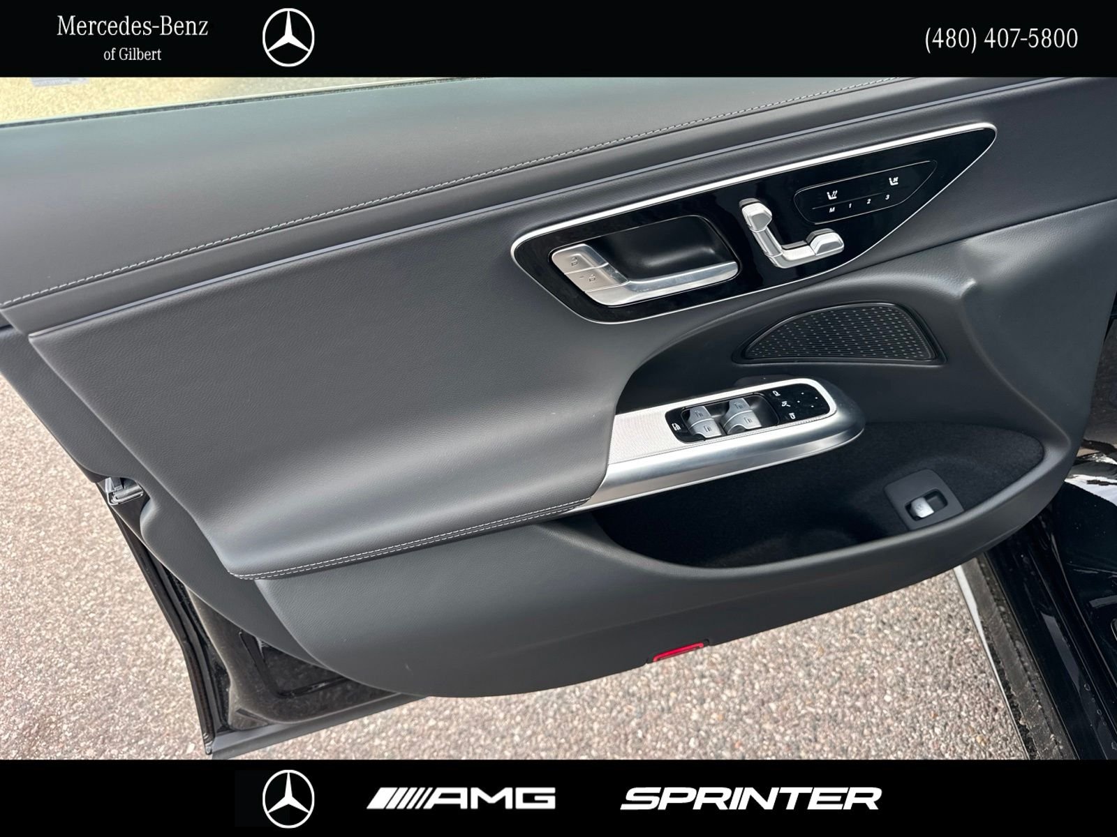 New 2027 Obsidian Black Metallic Mercedes-Benz E 350 image 11