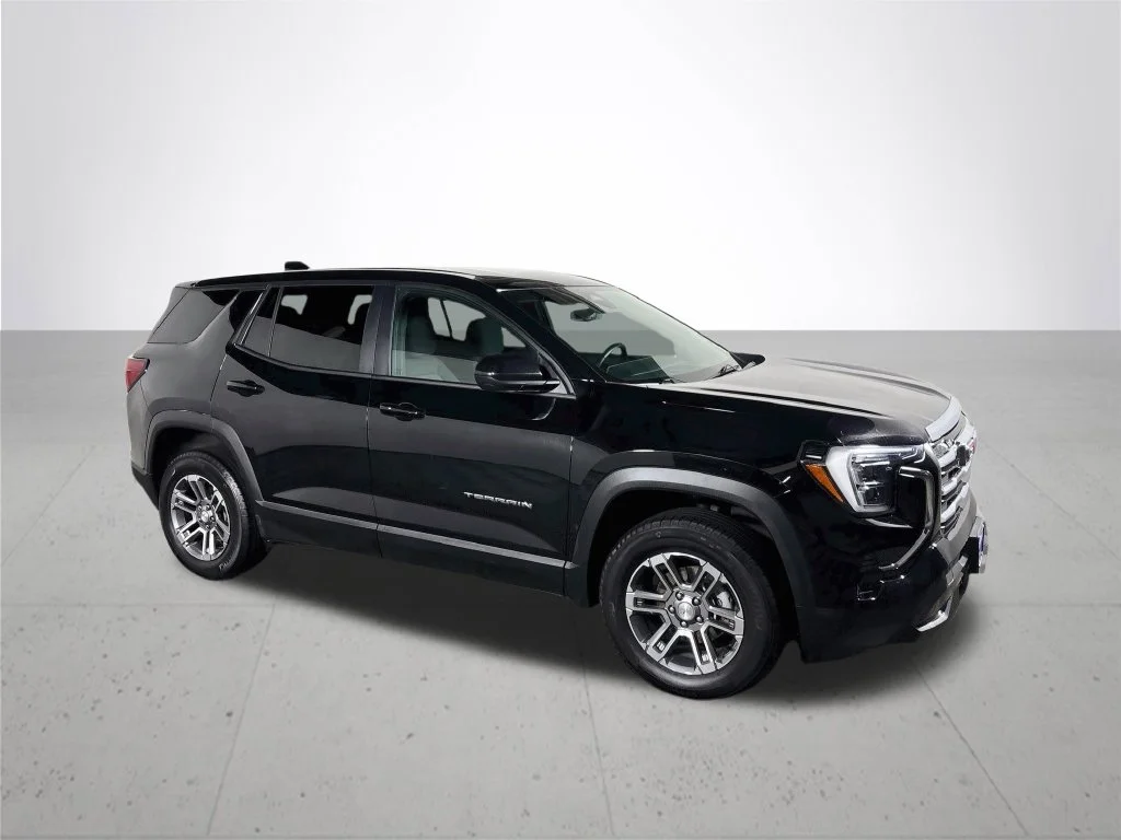 Used 2025 Black GMC Elevation image 4