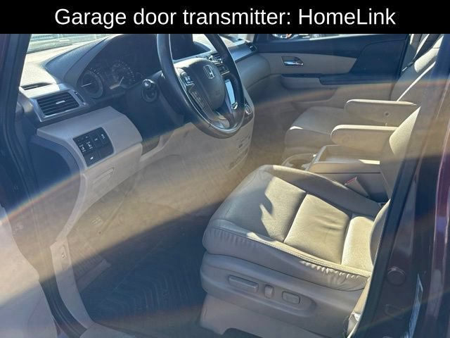 Used 2015 Purple Honda EX-L image 19