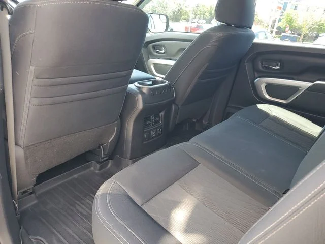 Used 2019 White Nissan SV image 30
