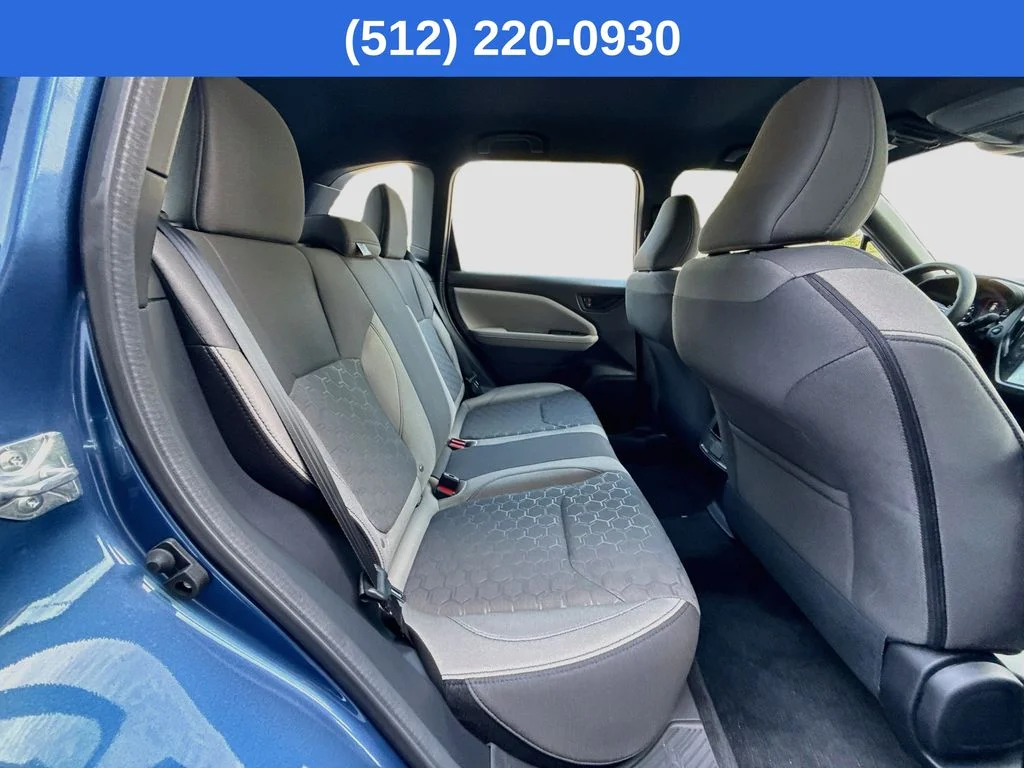 New 2026 Blue Subaru Base image 32