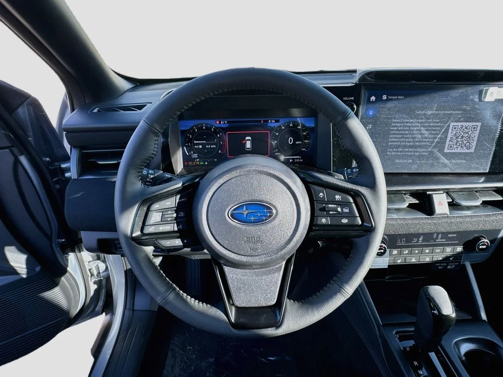 New 2026 Silver Subaru Premium image 12