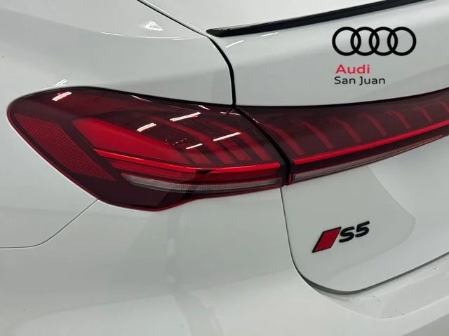 New 2026 White Audi 3.0T Premium Plus image 11