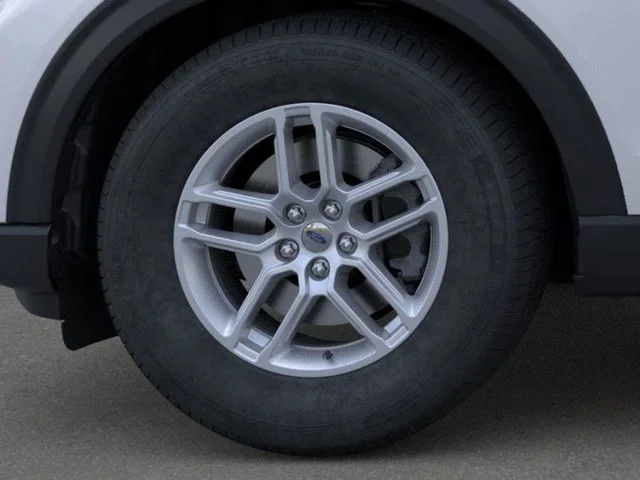 New 2026 Space White Metallic Ford Active image 19