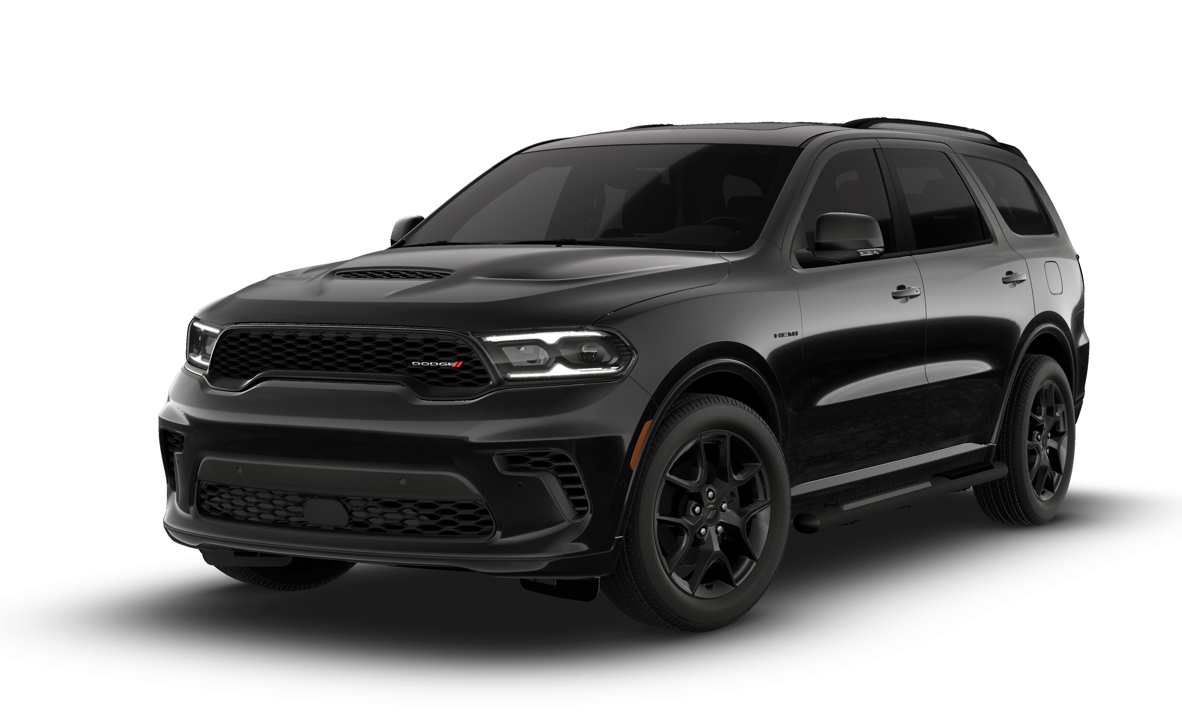 New 2026 Diamond Black Clear-Coat Exterior Paint Dodge GT PLUS image 27