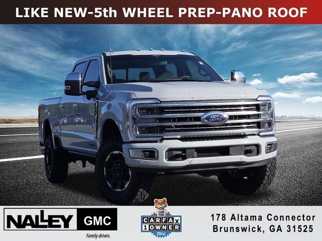 2026 Ford F-250 Platinum 4x4 Crew Cab 8' Box's photo