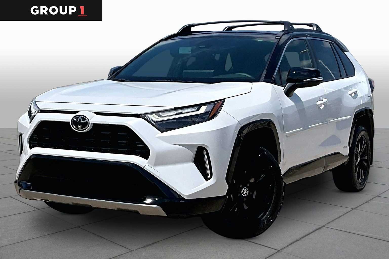 2025 Toyota RAV4 Hybrid XSE