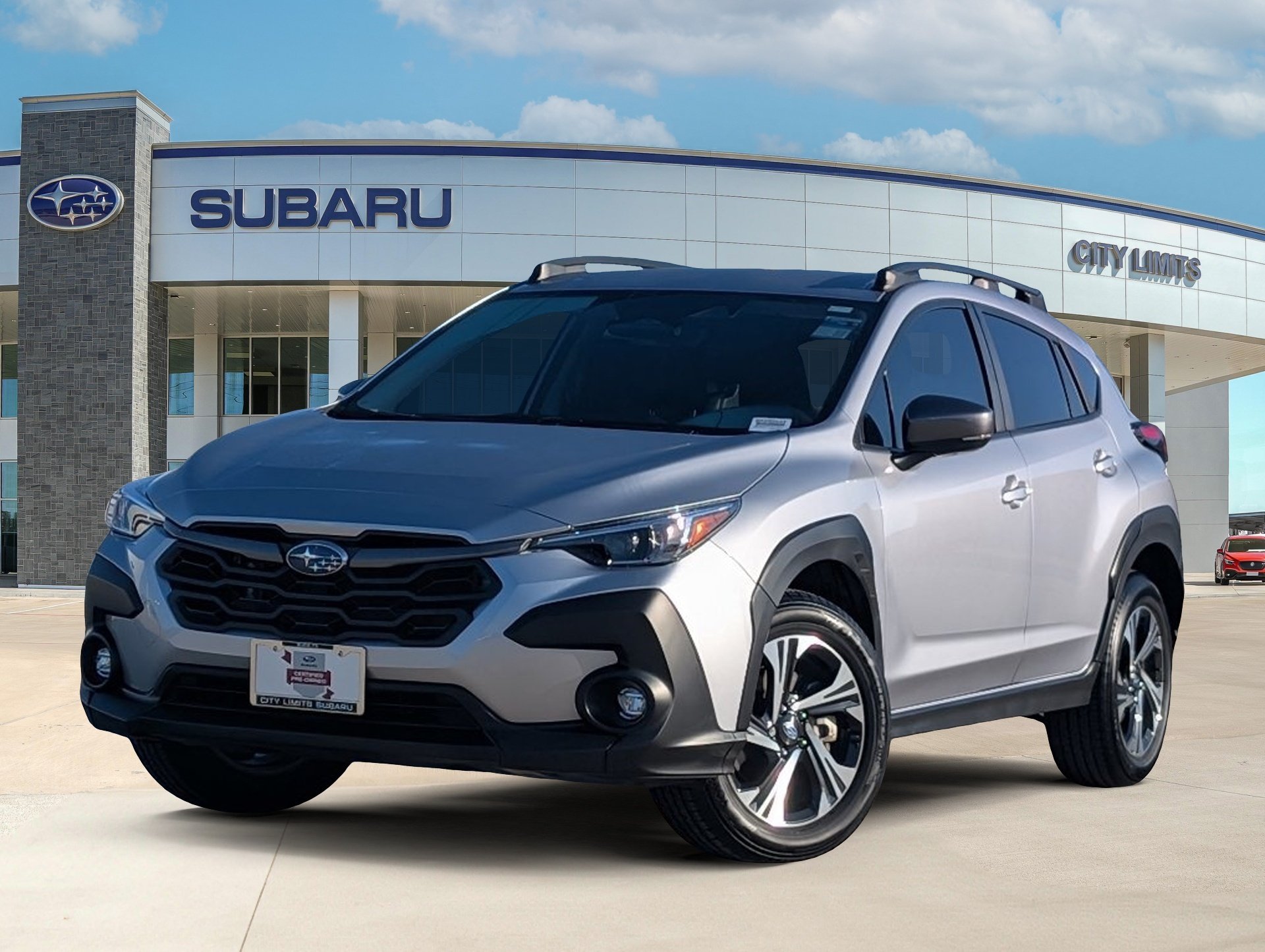 2024 Subaru Crosstrek Premium CVT's photo