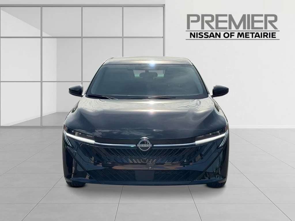 New 2027 Super Black Nissan S image 8