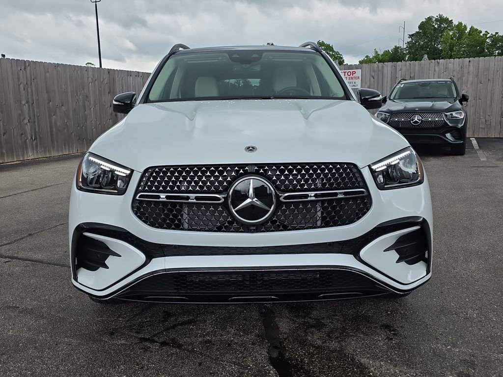 New 2026 White Mercedes-Benz GLE 350 image 8