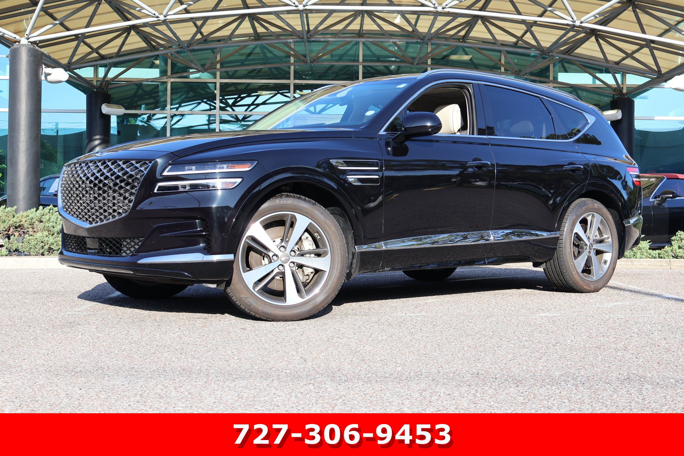 2022 GENESIS GV80 Standard
