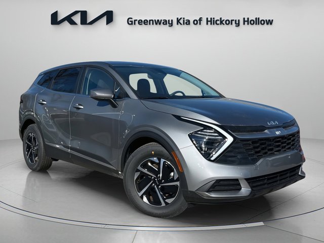 2025 Kia Sportage Hybrid LX