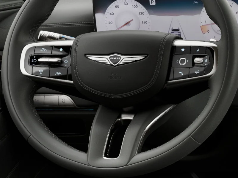 2025 GENESIS GV80 Prestige - Photo 26
