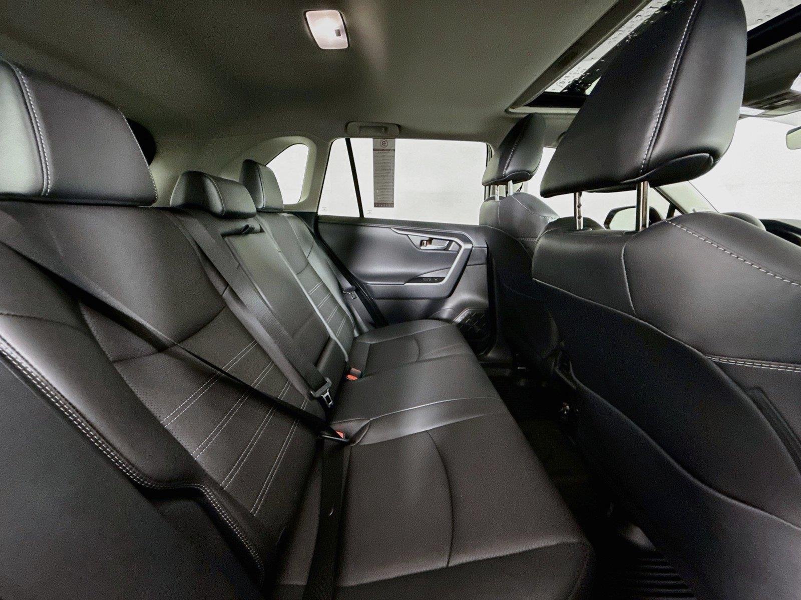 Used 2024 Midnight Black Metallic Toyota Limited image 46