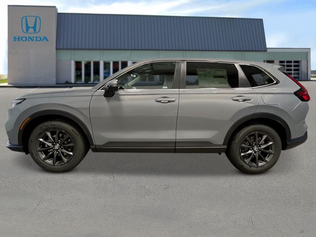 New 2026 Urban Gray Pearl Honda EX-L image 2