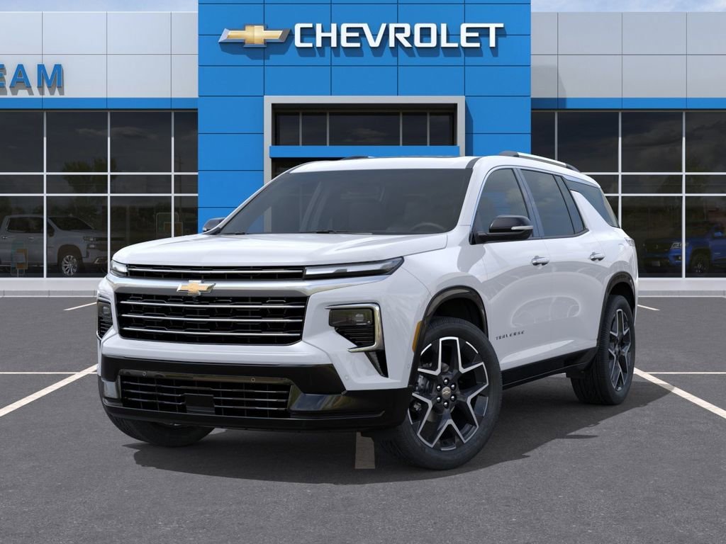 2026 Chevrolet Traverse High Country - Photo 6