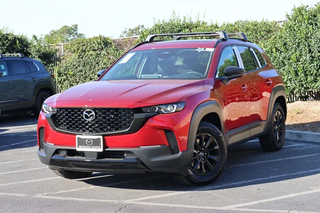 2026 Mazda CX-50 Hybrid Premium AWD