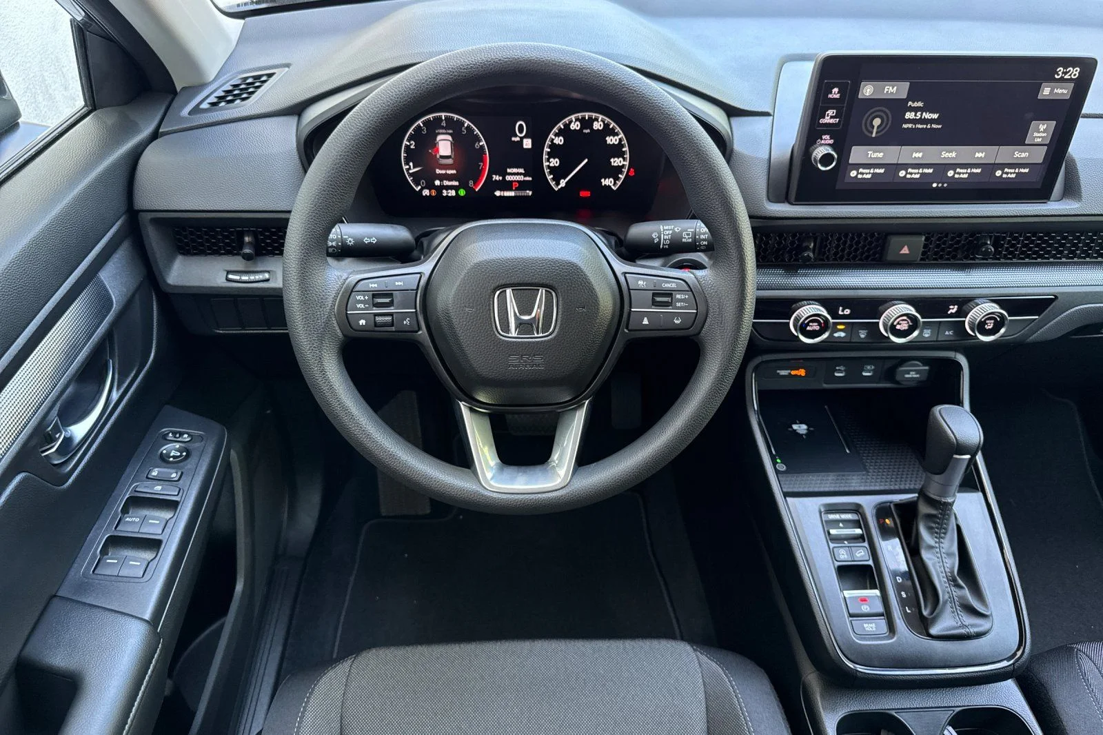 New 2026 Gray Honda LX image 15