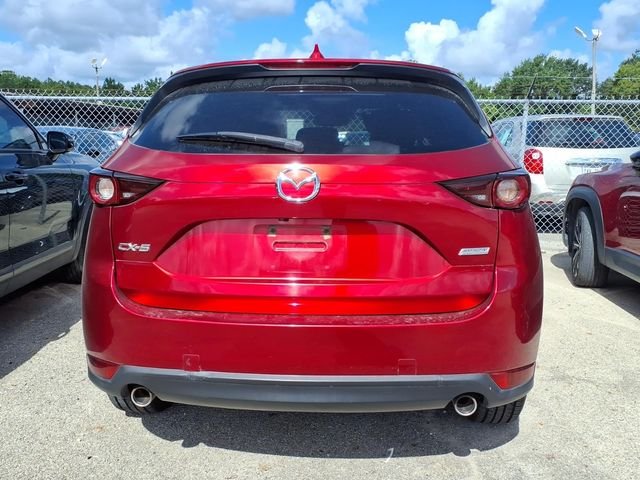 Used 2019 Red Mazda Touring image 5