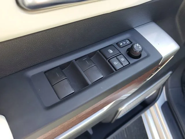 Used 2022 Celestial Silver Metallic Toyota Capstone Hybrid image 9