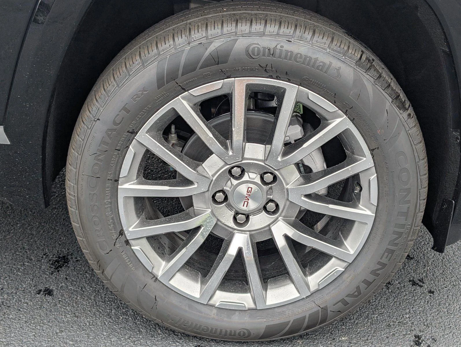 New 2026 Ebony Twilight Metallic GMC Denali image 37