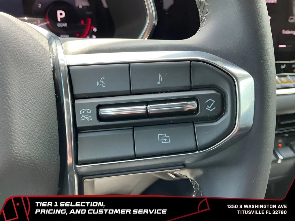 Certified Used 2024 Summit White GMC Elevation image 30