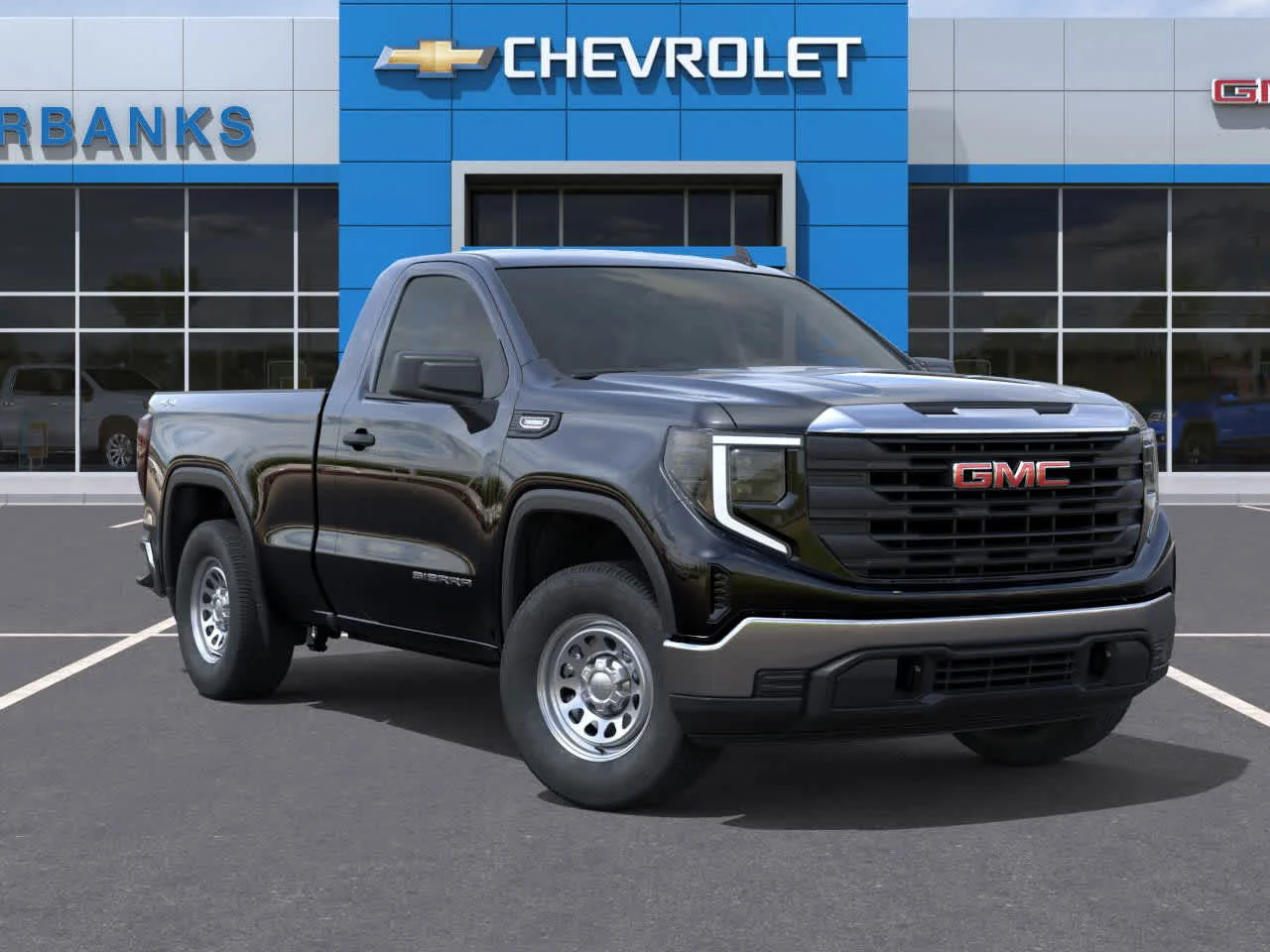 New 2026 Onyx Black GMC Pro image 27