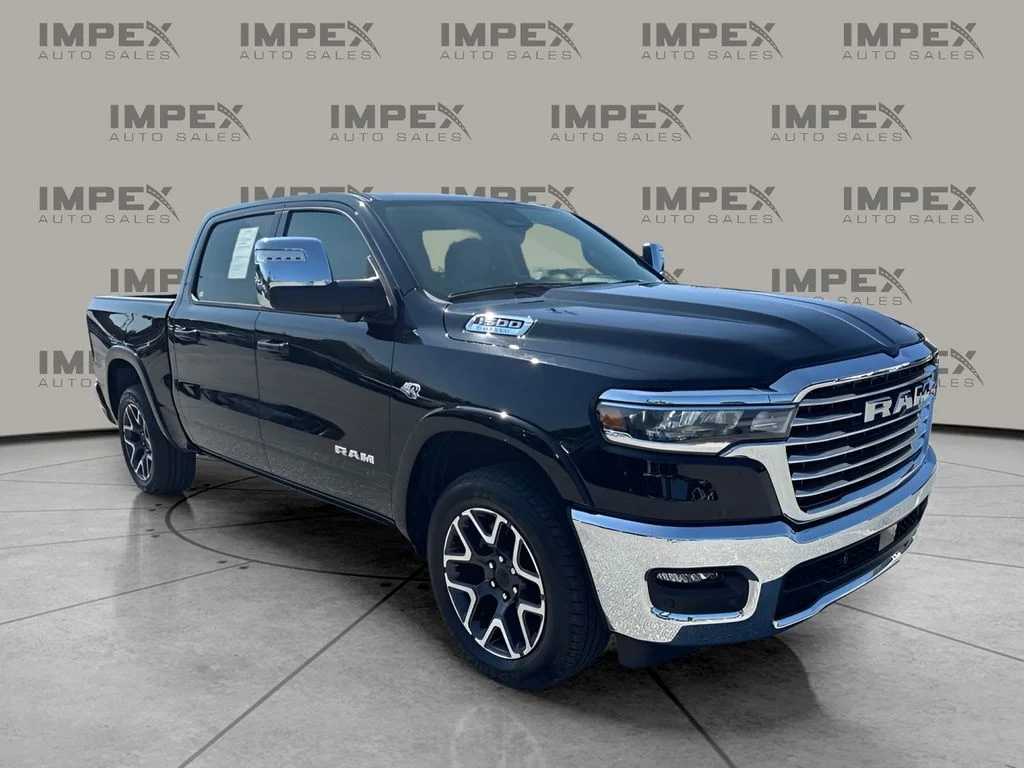 Used 2026 Black Ram Laramie image 7