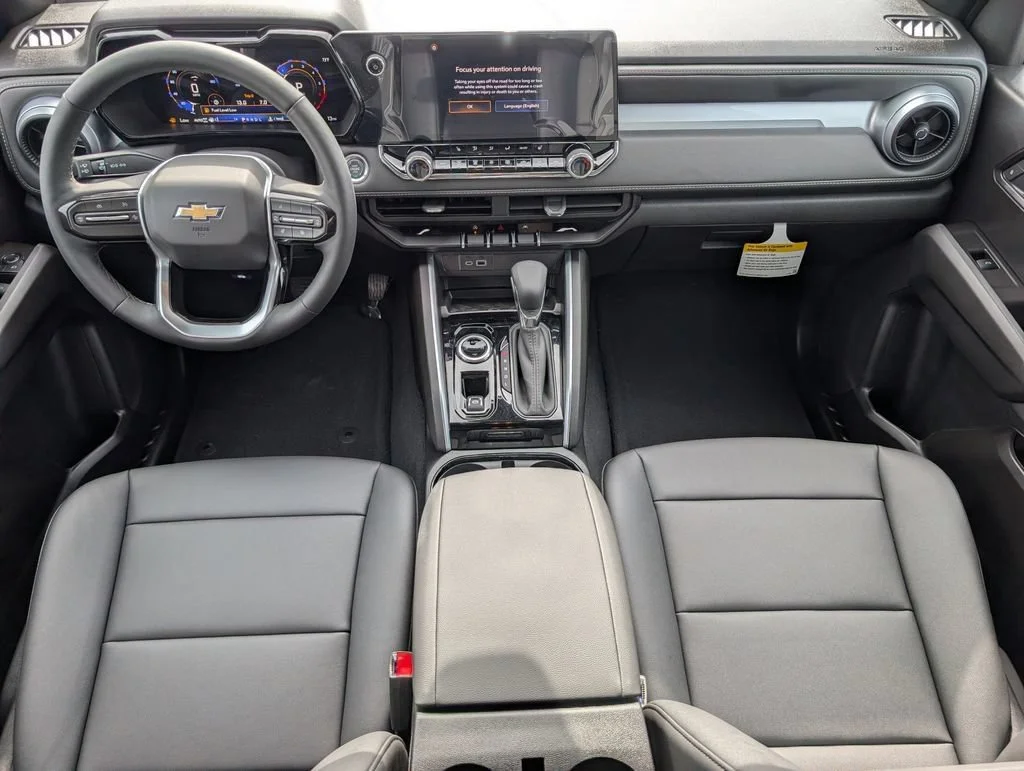 New 2026 Sterling Gray Metallic Chevrolet LT image 9