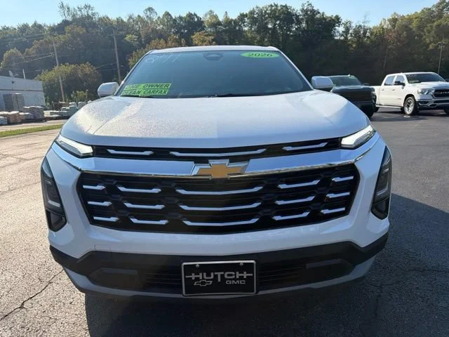 Used 2026 Summit White Chevrolet LT image 7