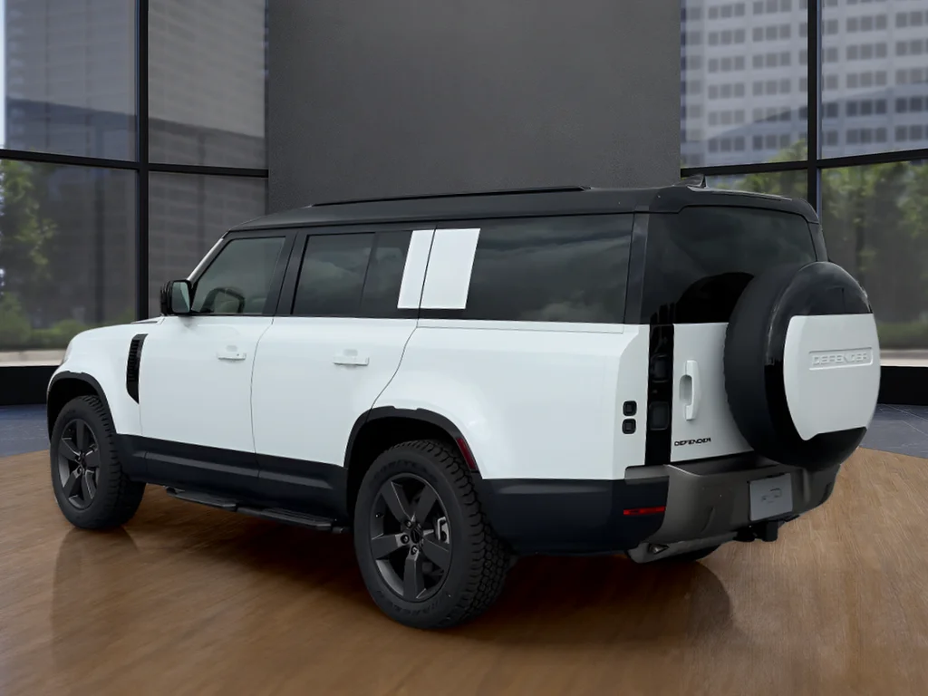 New 2026 White Land Rover S image 7