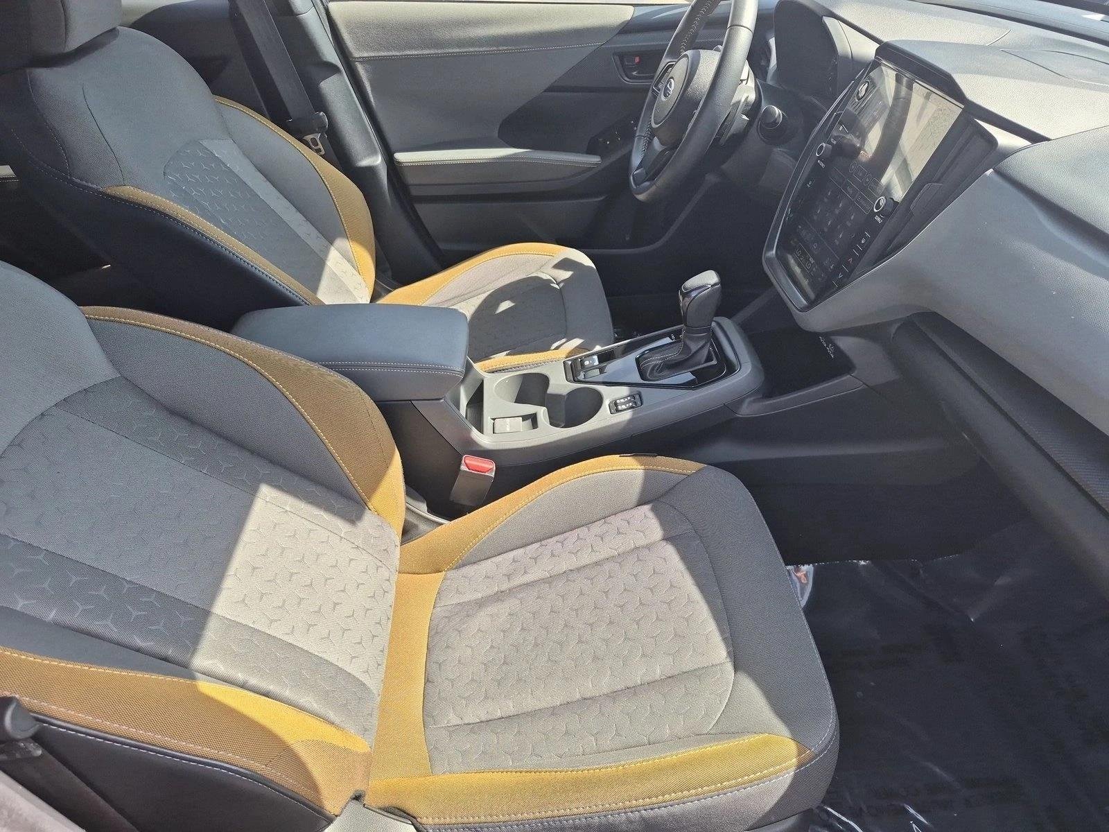Used 2024 Magnetite Gray Metallic Subaru Sport image 19