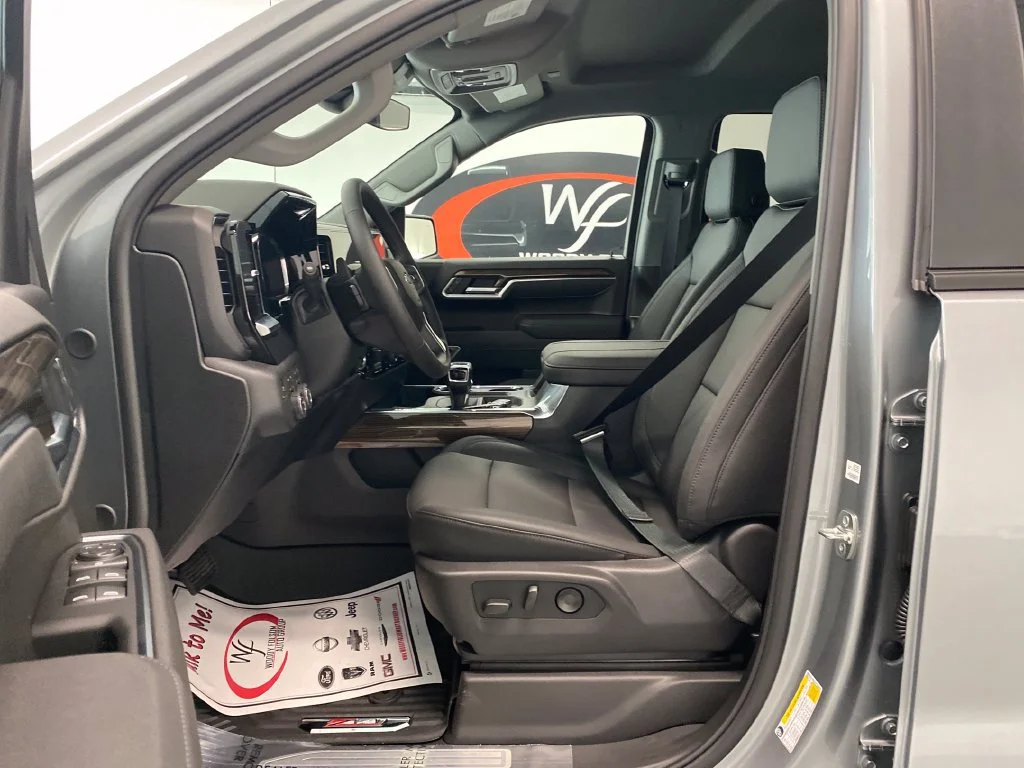 New 2026 Sterling Gray Metallic Chevrolet RST image 12