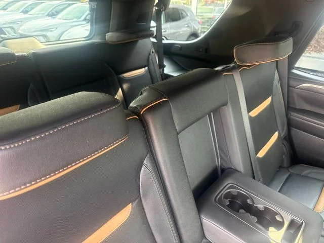 Used 2022 Black GMC AT4 image 29