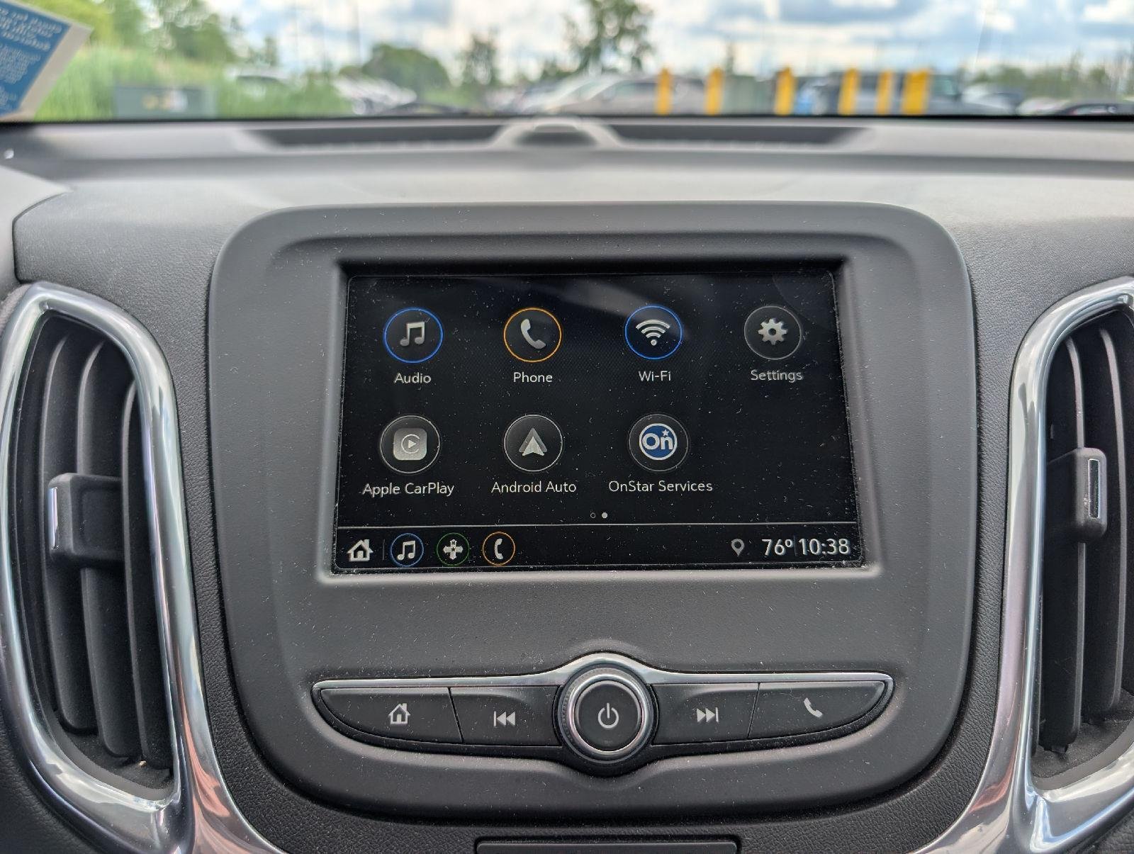 Used 2019 Storm Blue Metallic Chevrolet LT image 14