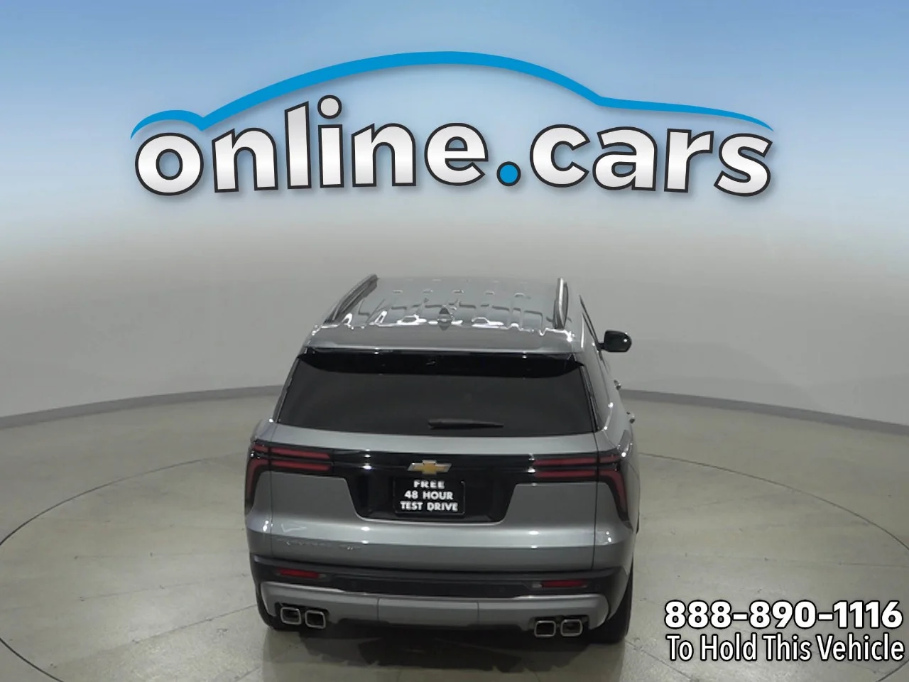 Certified Used 2026 Gray Chevrolet LT image 24