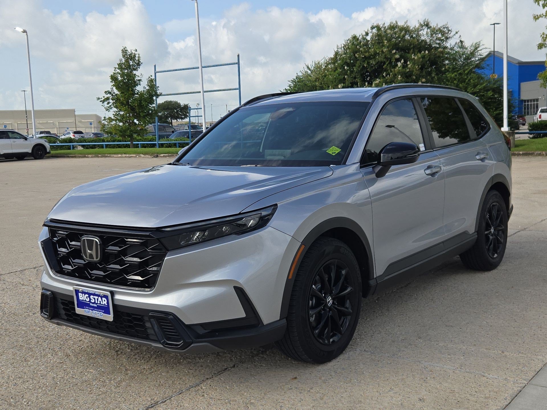 2026 Honda CR-V Sport - Photo 41
