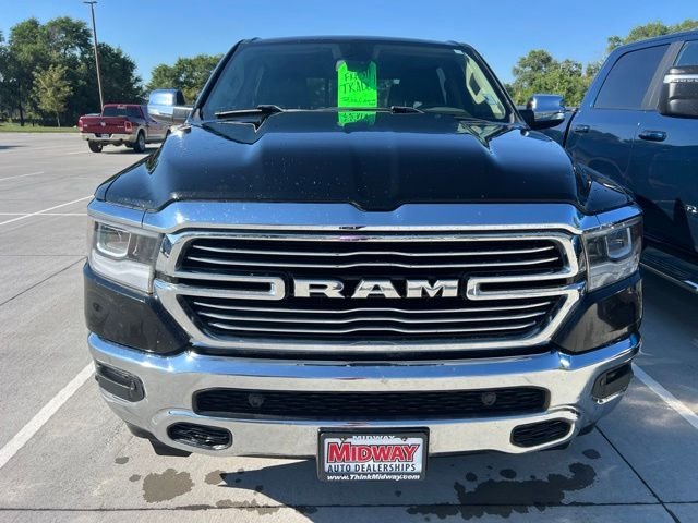 Used 2019 Black Ram Laramie image 4