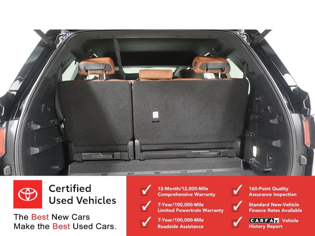 2025 Toyota Sequoia 1794 - Photo 29
