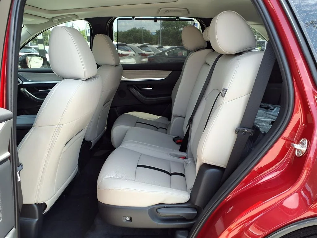 New 2026 Soul Red Crystal Metallic Mazda 3.3 Turbo Premium Sport AWD image 14
